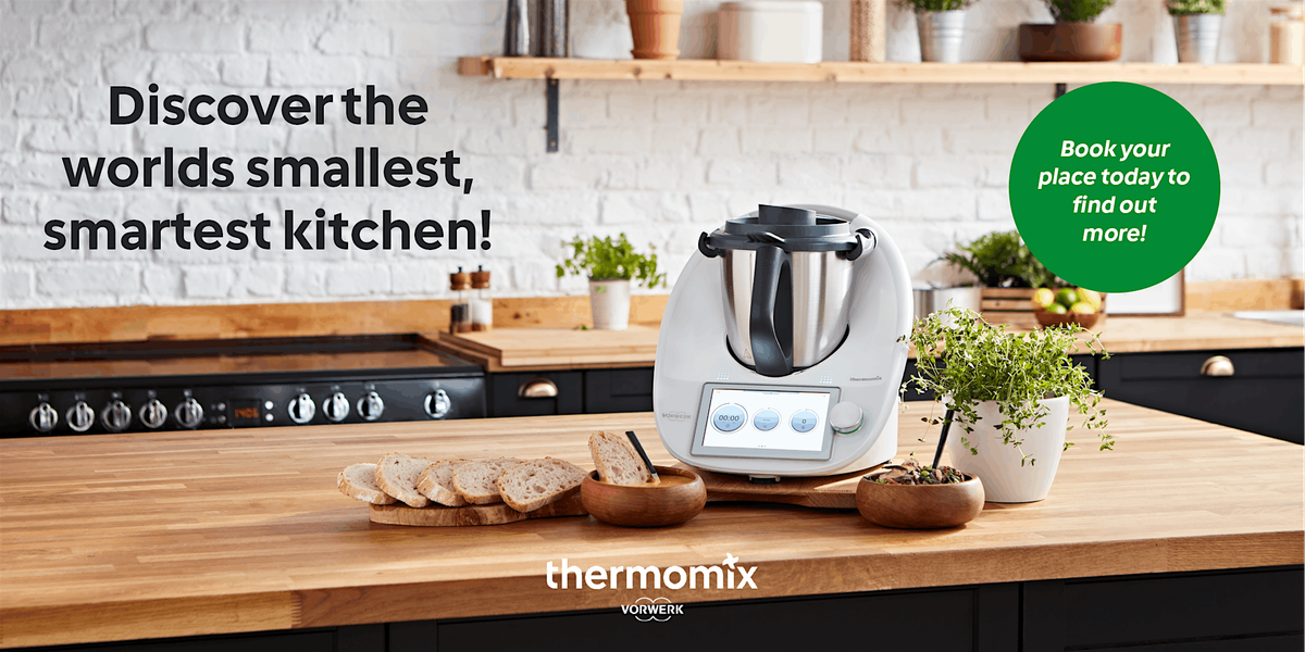 Meet Thermomix Team at Weavers Court!