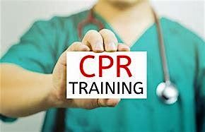 All Ages CPR and First Aid (Oct 8 and 9))