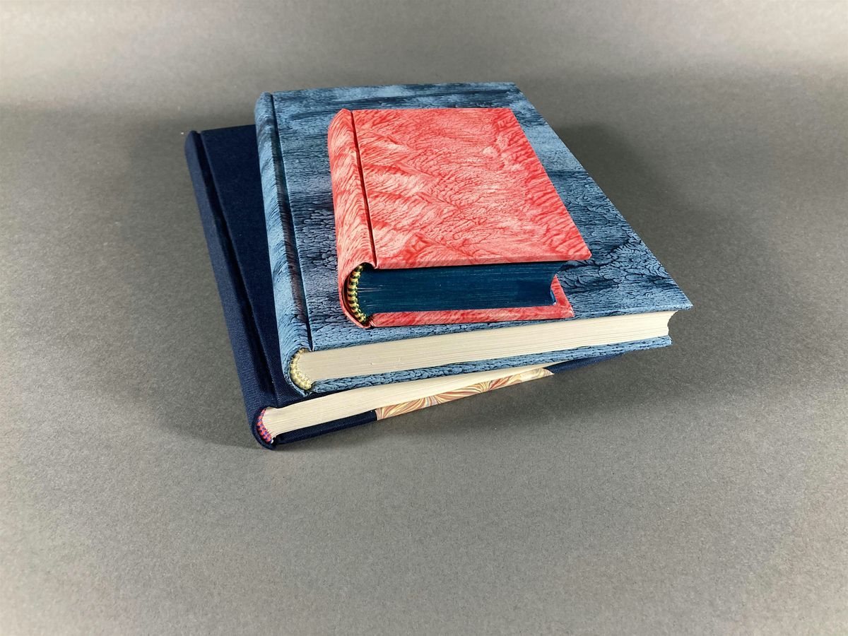 Bookbinding 2  with Tiffany Eng Moore : In Person Ottawa