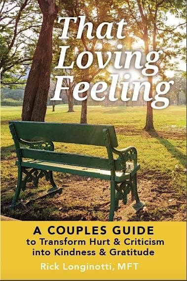 In Person Book Study: That Loving Feeling