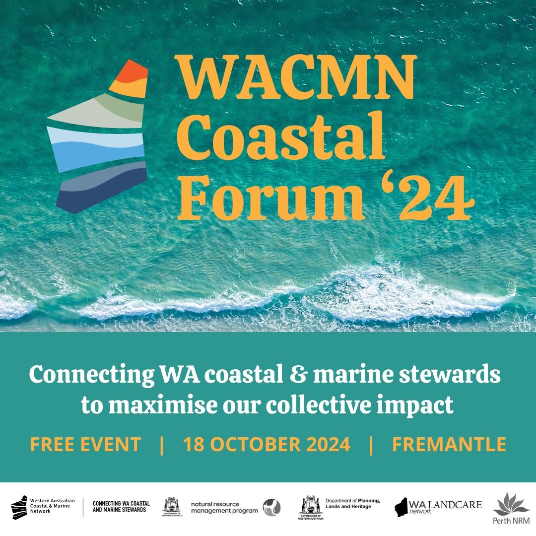 Coastal & Marine Stewardship Forum