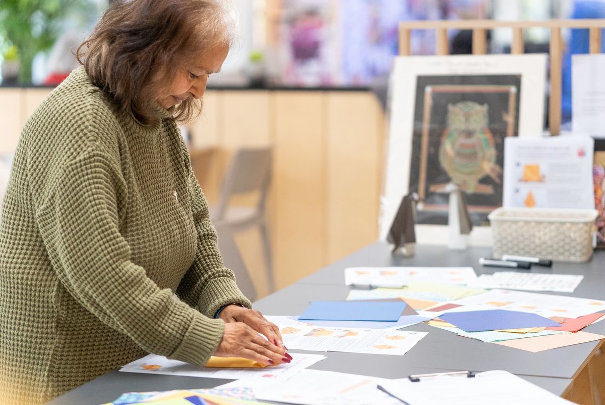 Celebrating the part we play - Older Women in Bristol