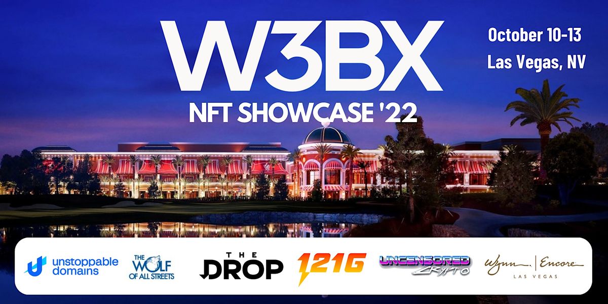 W3BX NFT SHOWCASE
