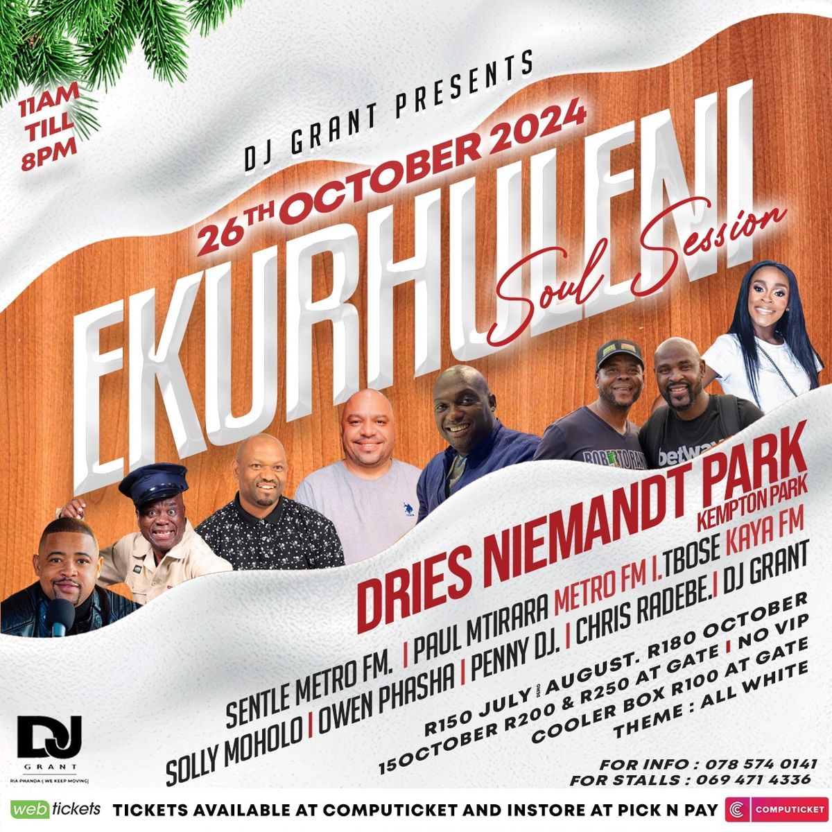 Ekurhuleni Soul Session 