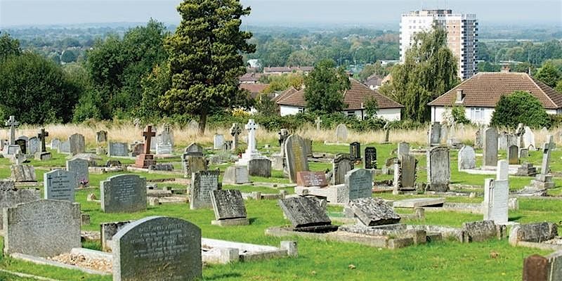 Geology in a cemetery near you (St Sepulchre\u2019s Cemetery)