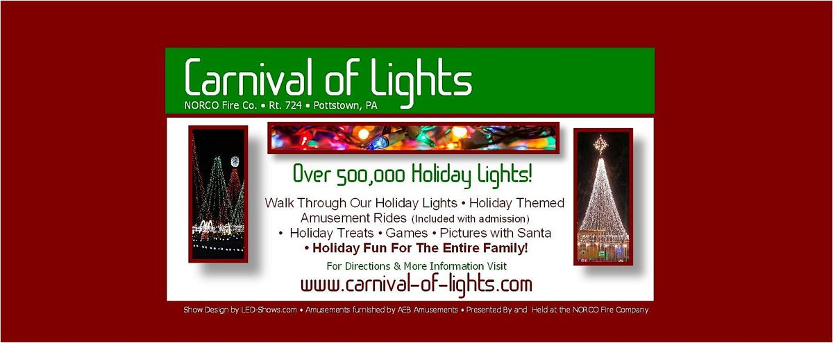 Carnival of Lights 2024