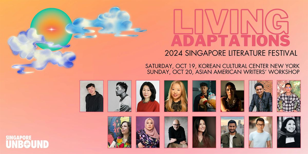 2024 Singapore Literature Festival