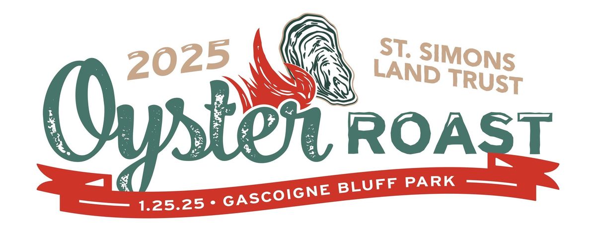 2025 Land Trust Oyster Roast