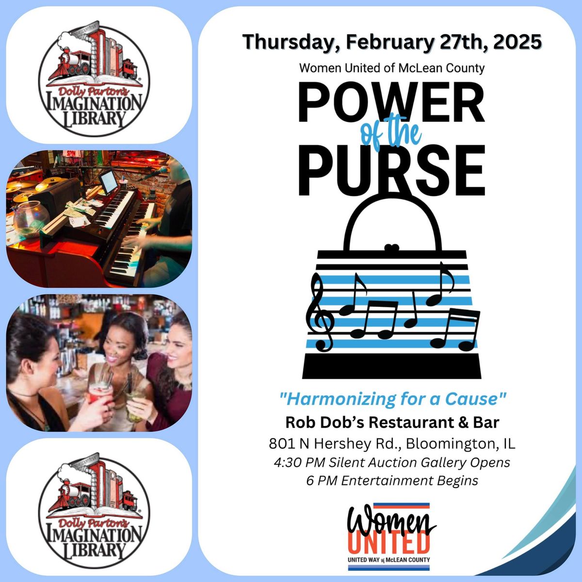 Power of the Purse 2025 