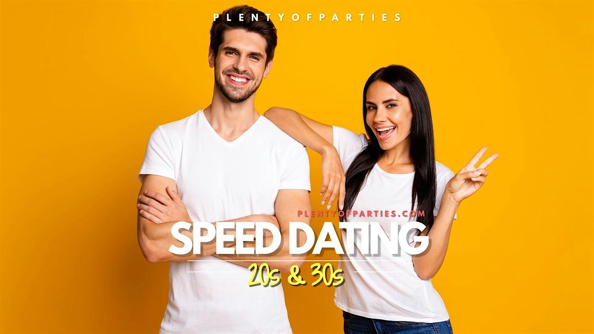 Speed Dating Event @ Lovejoys NYC, Brooklyn Speed Dating (Ages: 20s & 30s )