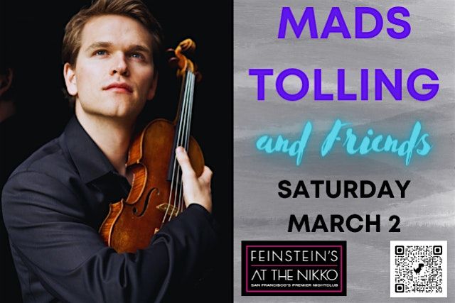 Mads Tolling and Friends