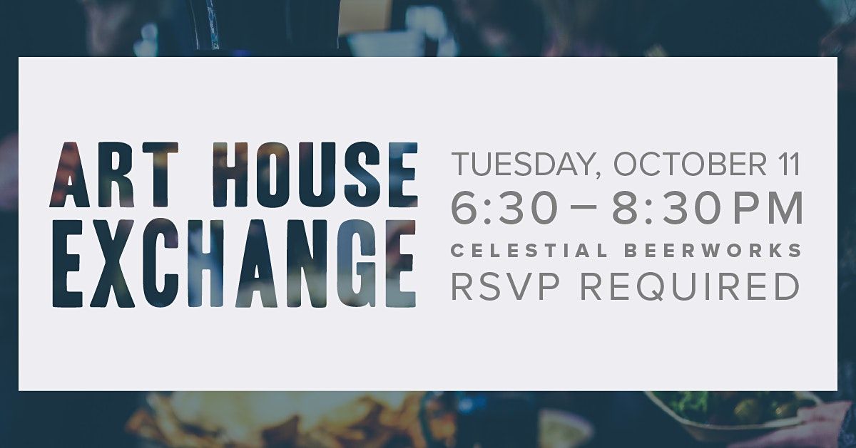Art House Exchange (In-Person)
