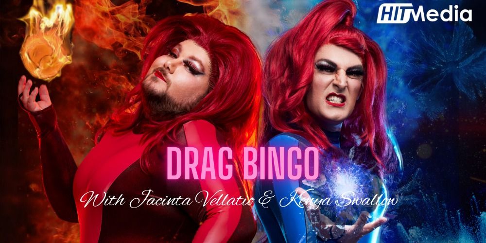 Drag Bingo at Woopi Brewing Co.