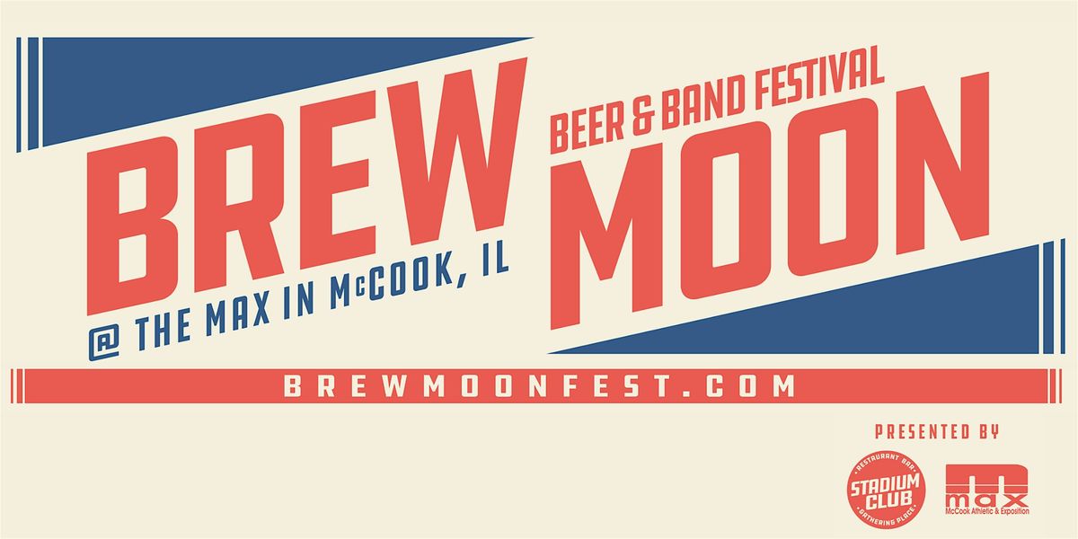 13th Annual Brew Moon Beer & Band Festival