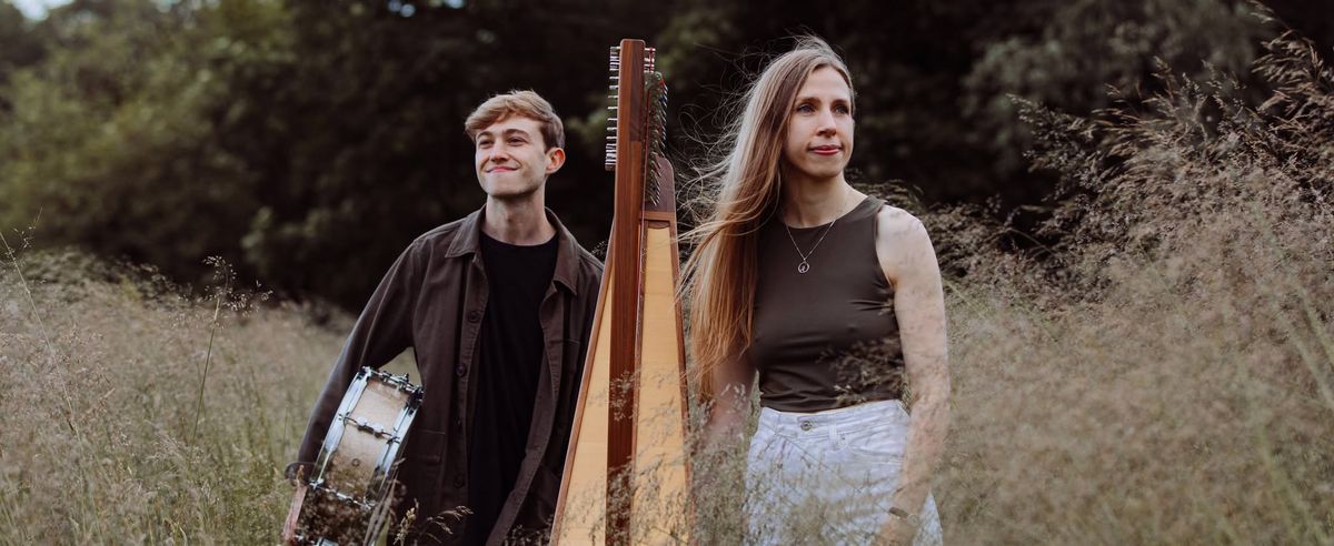 Eleanor Dunsdon & Gregor Black @ Crookes Folk Club