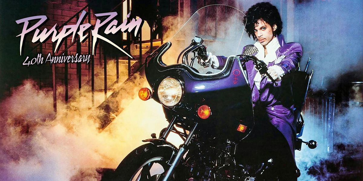 Purple Rain: 40th Anniversary