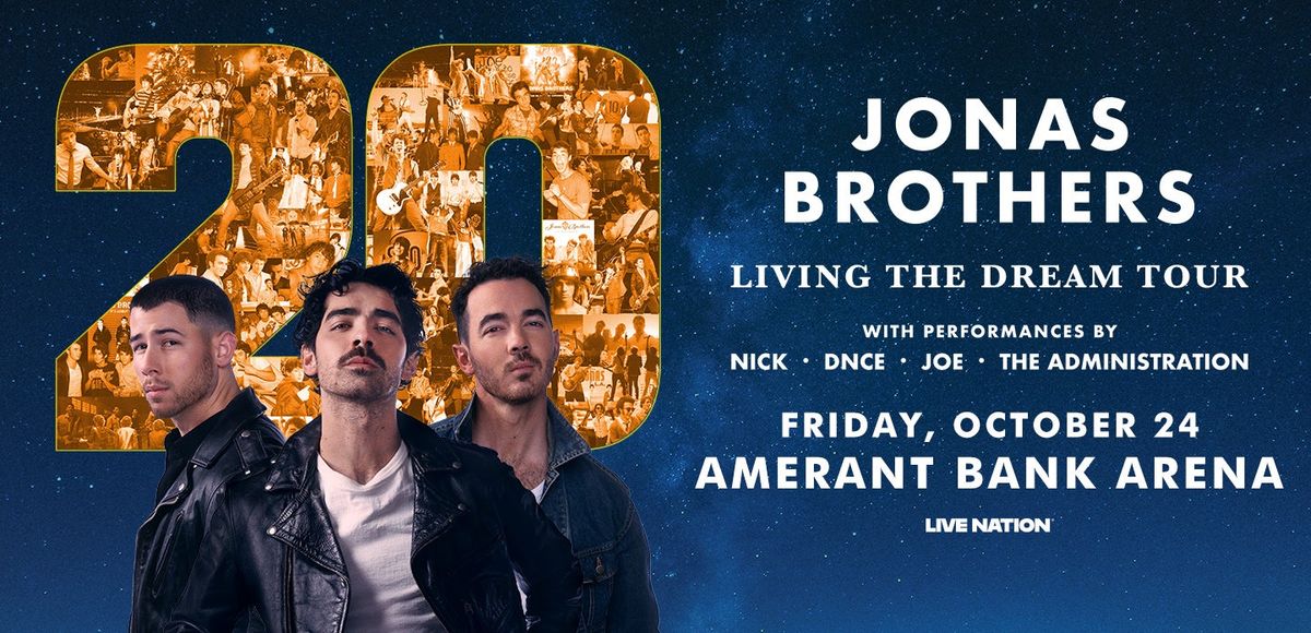 Jonas Brothers Sunrise Tickets