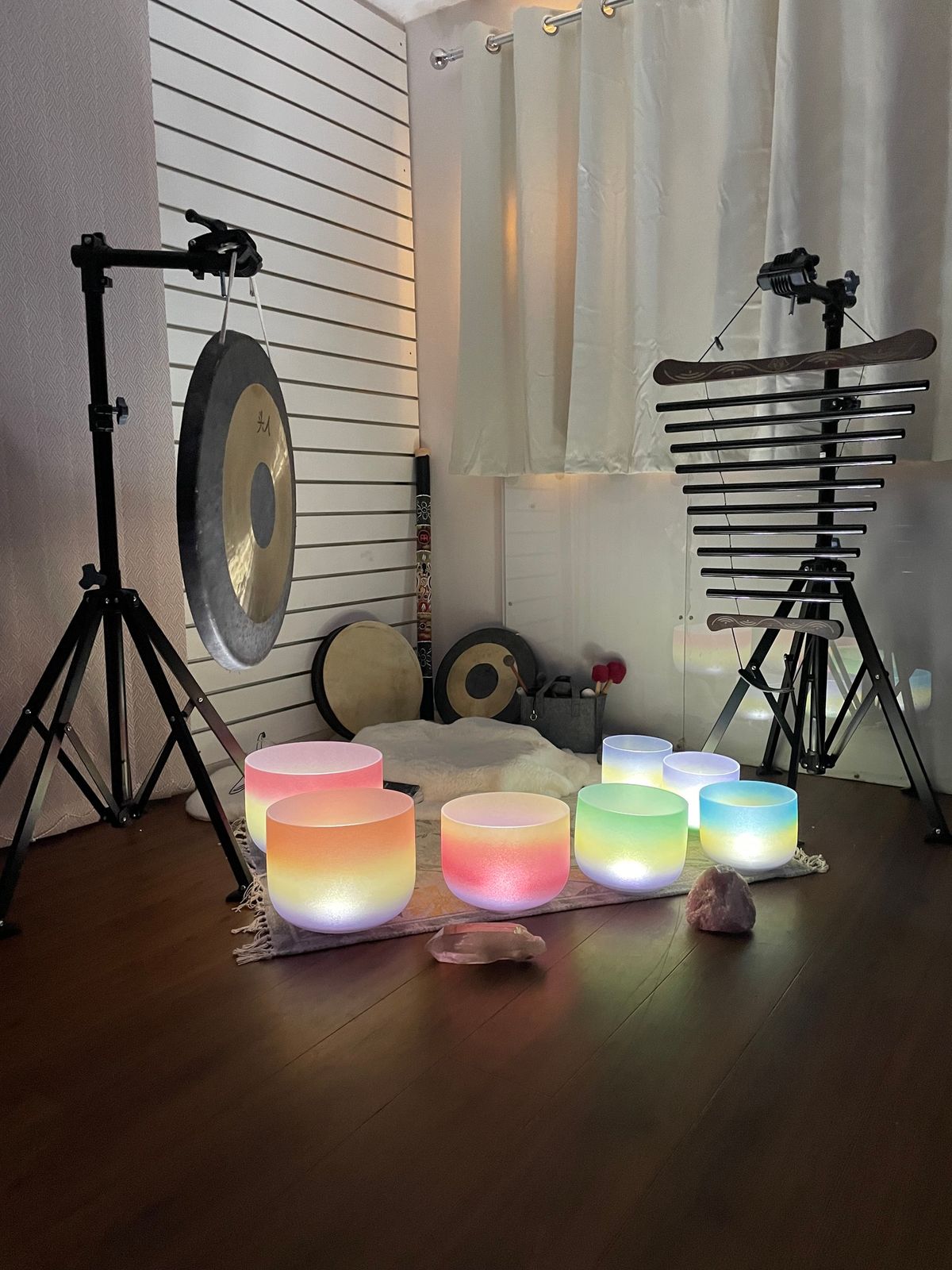 Black Friday Sale Chakra experience Sound Bath Meditation