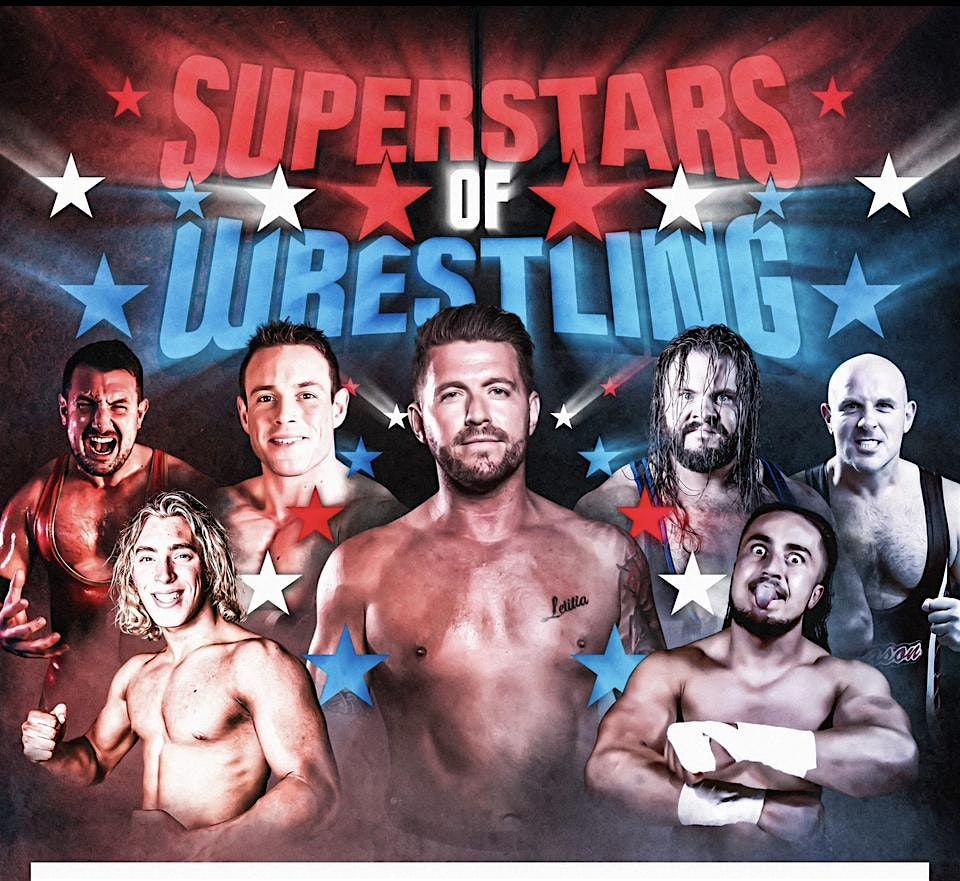 Superstars of Wrestling Witney