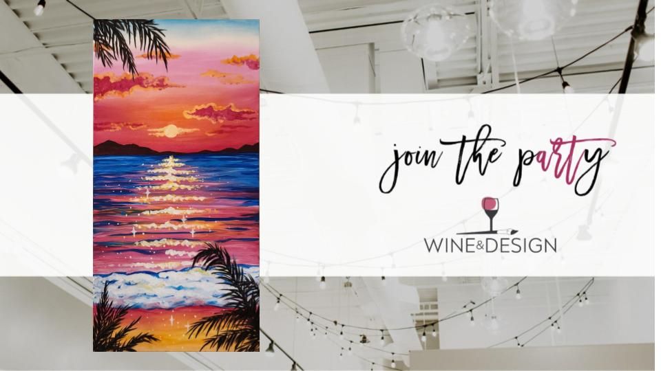 Dreamy Escape | Wine & Design