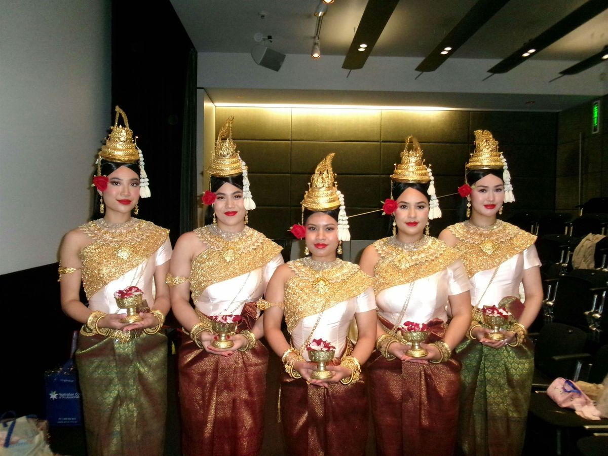 SYDNEY APSARA DANCE GROUP END OF YEAR SHOWCASE