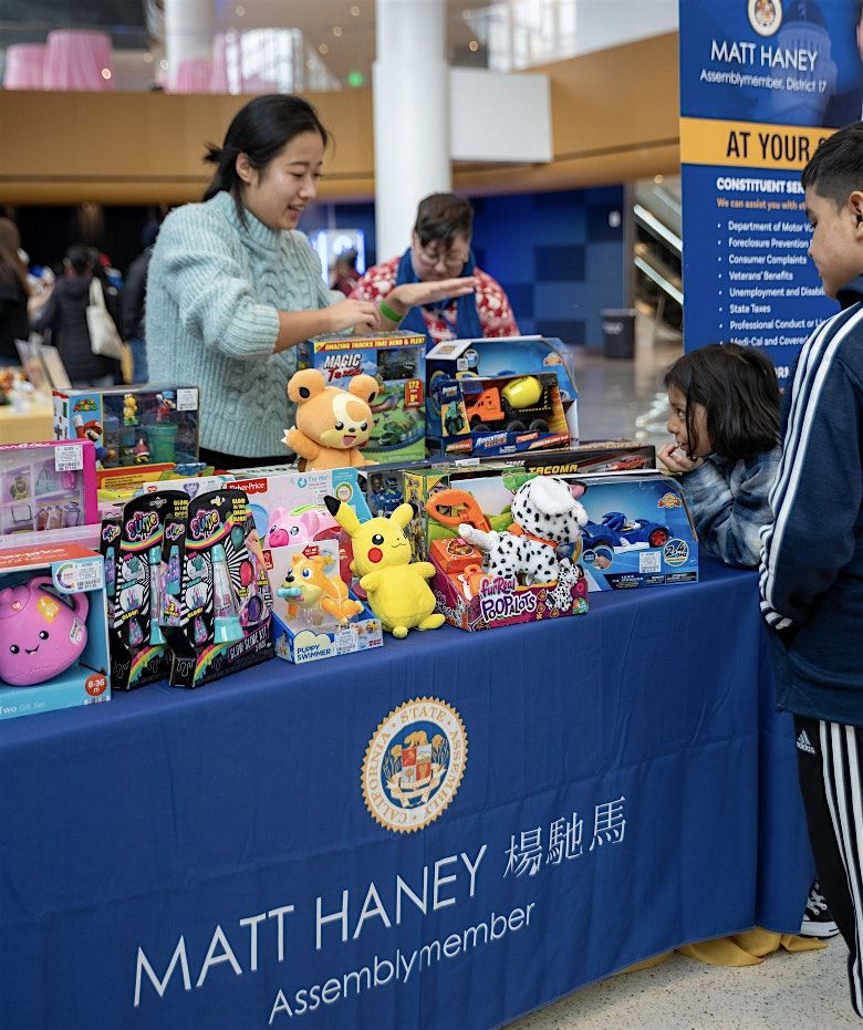 Joy to The City  Presented by Code Tenderloin and Assemblymember Matt Haney