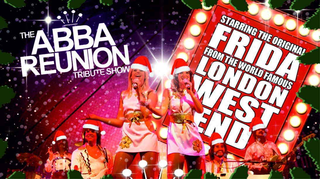 ABBA Reunion - Christmas Party \u2022 The 1865 \u2022 Southampton