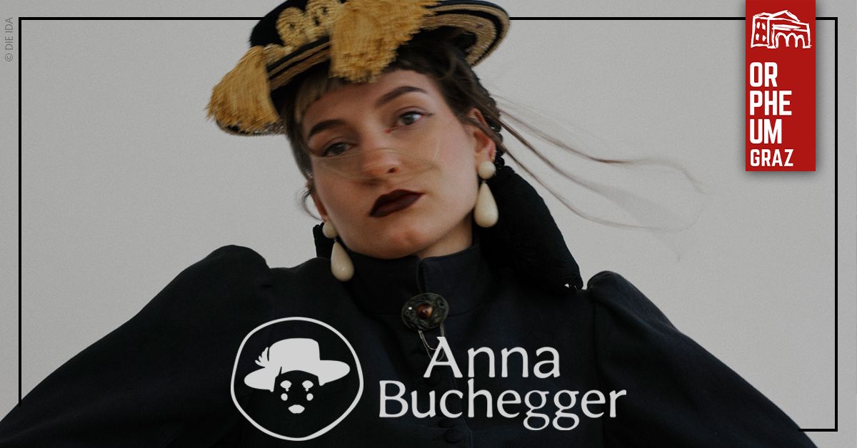 ANNA BUCHEGGER \u2022 "Windschatten" \u2022 Orpheum Extra, Graz