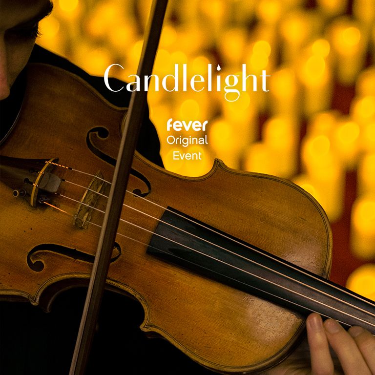 Candlelight: Featuring Vivaldi\u2019s Four Seasons & More