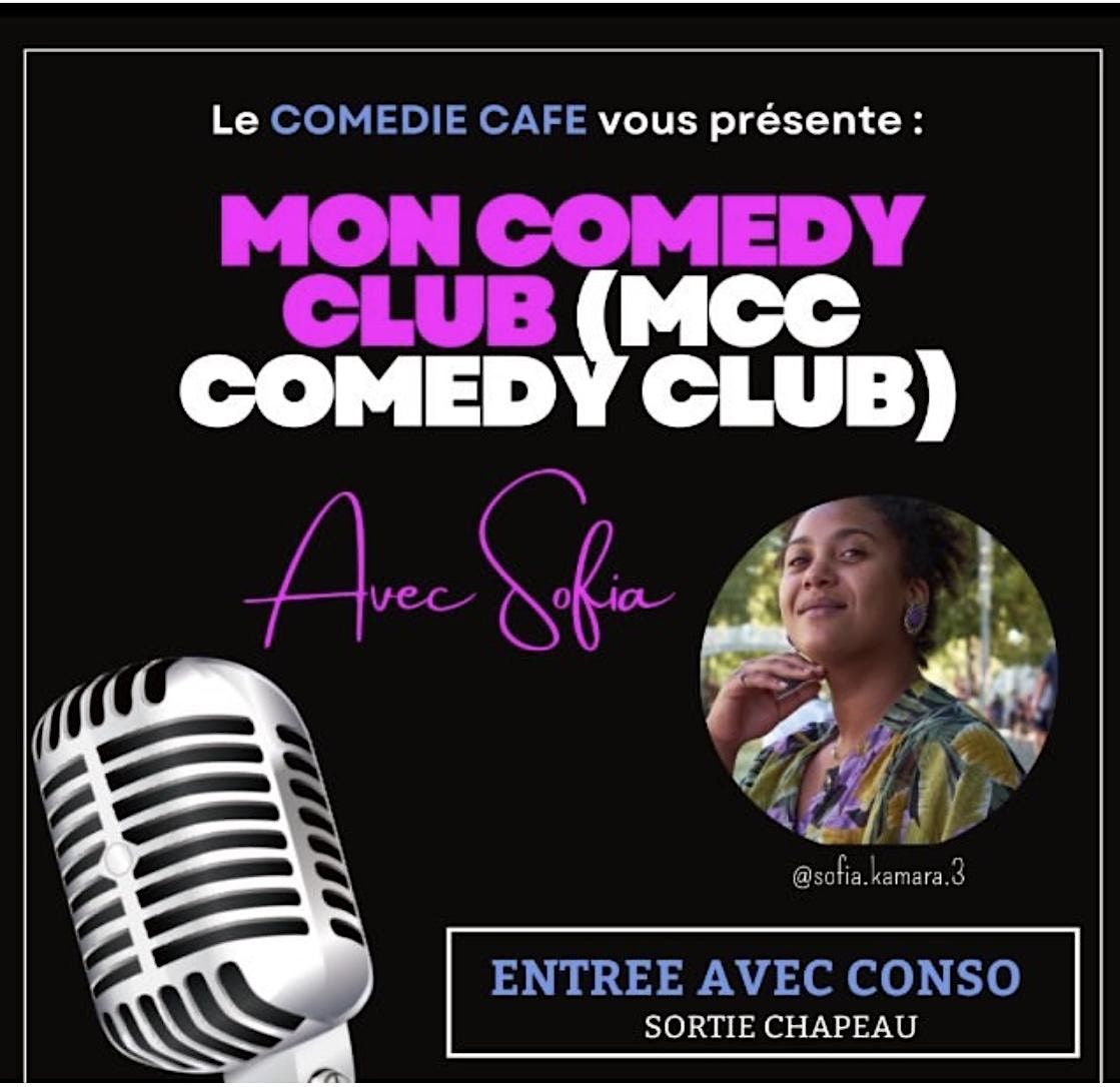 Mon Comedy Club