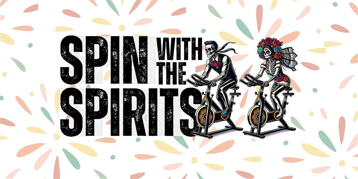 Spin with the Spirits: FREE D\u00eda de los Muertos Ride