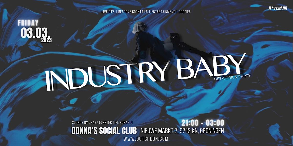 INDUSTRY BABY