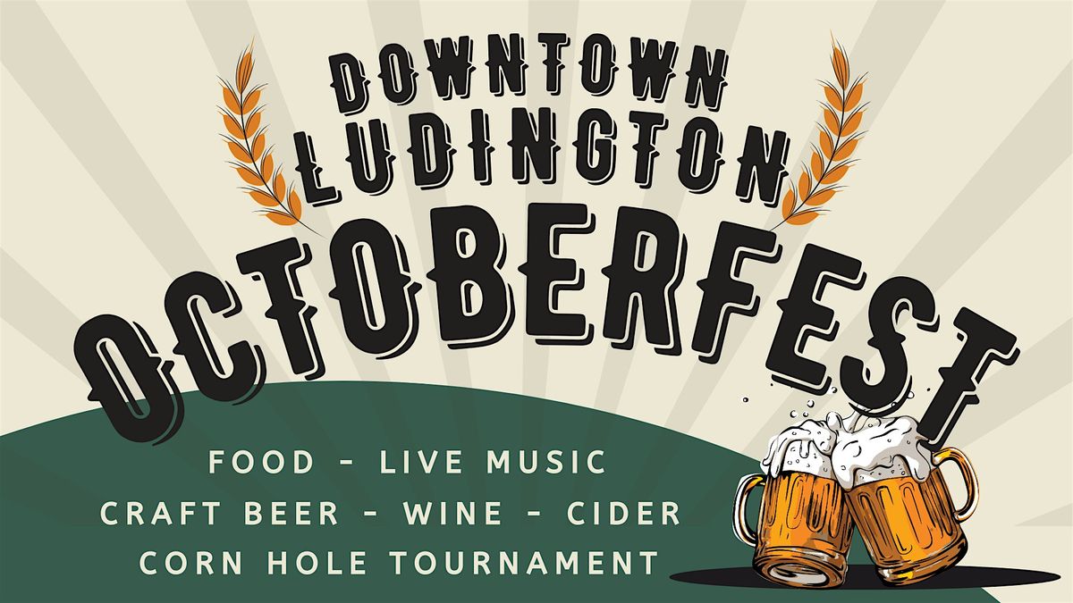 Downtown Ludington Octoberfest