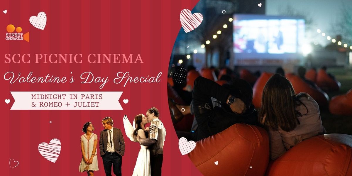 SCC Picnic Cinema - Valentine's Day Special