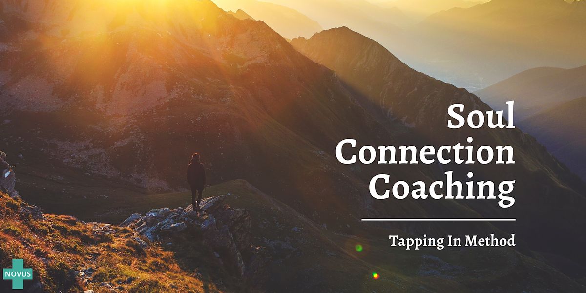 Soul Connection Coaching Tapping In Method, Online, 20 March to 21 March