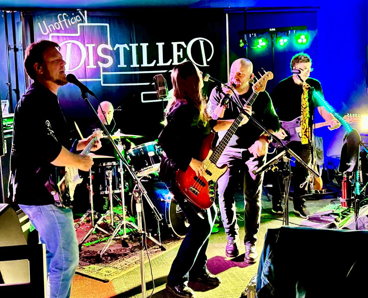 Unofficial Distilled are Rocking New Year\u2019s Eve at Warilla Bowling Club