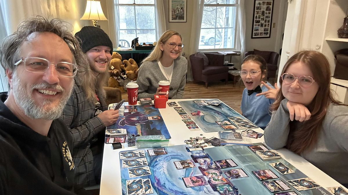 Altered Card Game -Play & Learn!