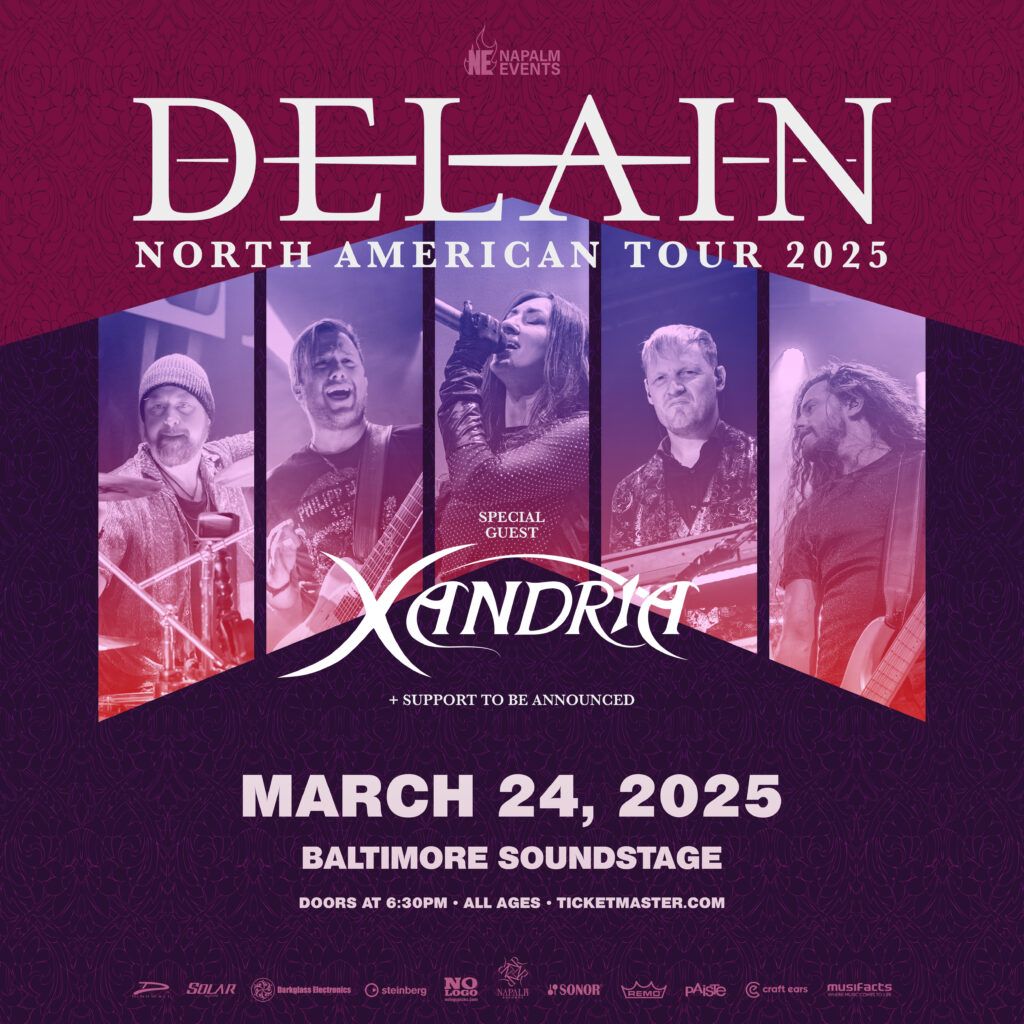 Delain (21+)