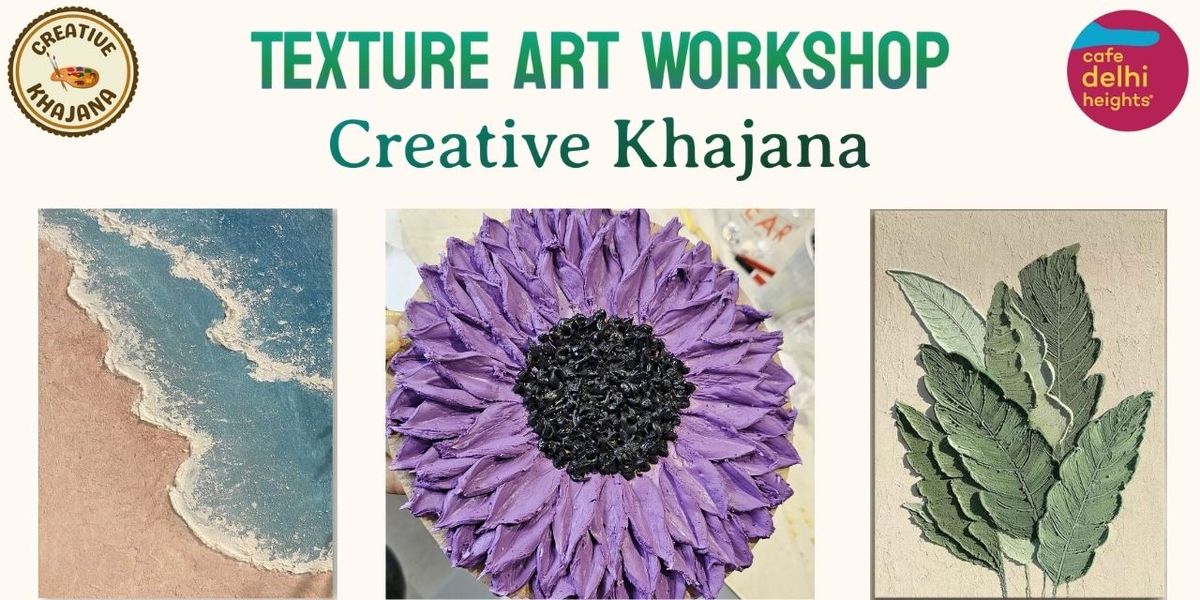 Texture Art Workshop