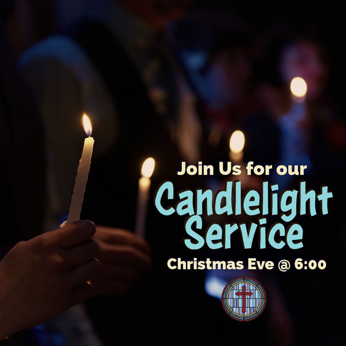 Candlelight Service for Christmas Eve