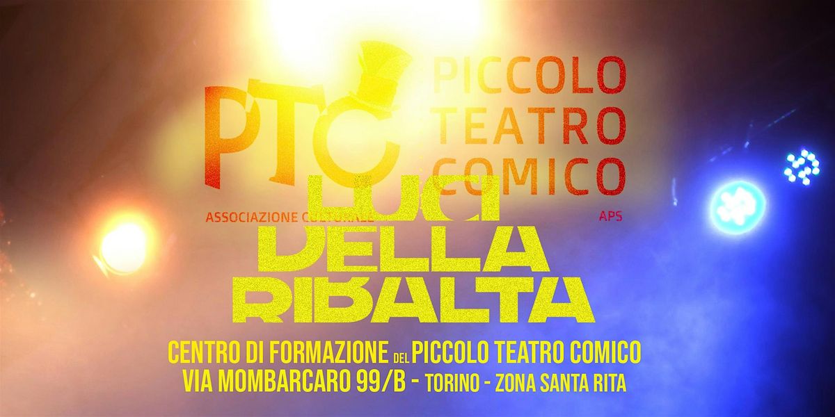 Centro di formazione del Piccolo Teatro Comico Torino