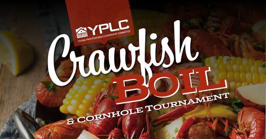 Crawfish Boil & Cornhole Tournament