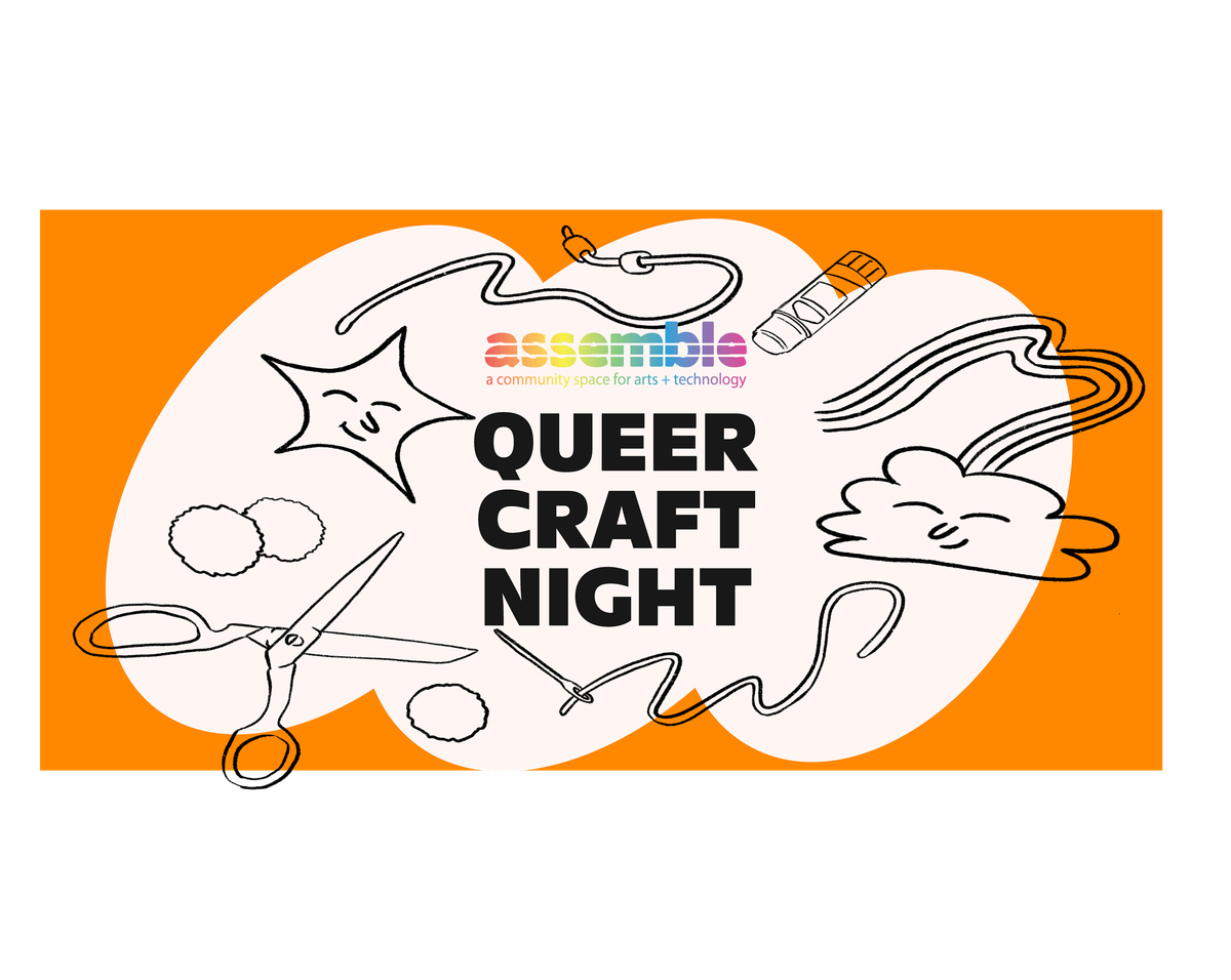 Queer Craft Night!