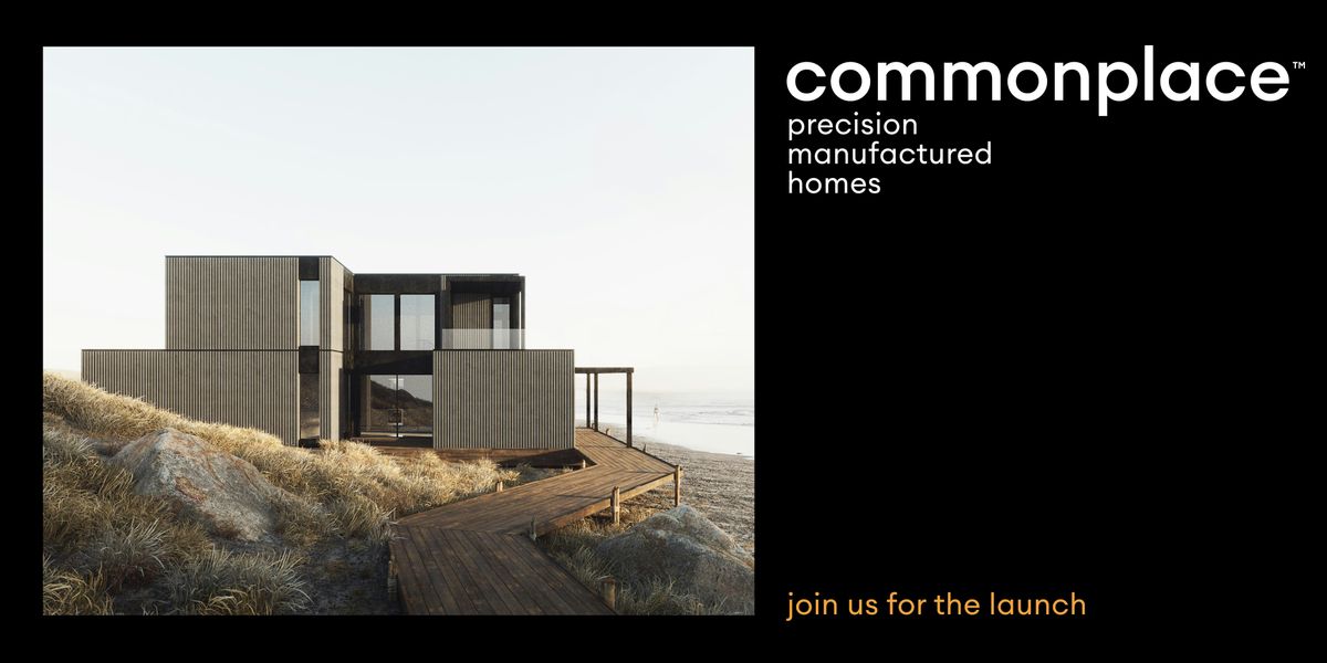 commonplace\u2122 - the future of housing