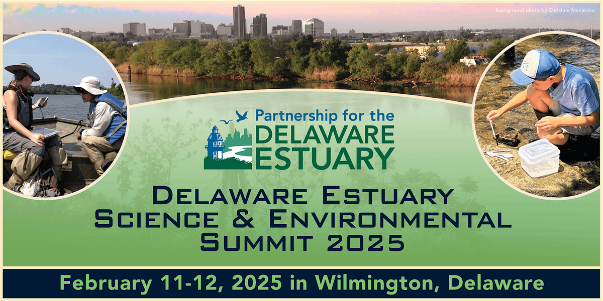 2025 Delaware Estuary Science & Environmental Summit