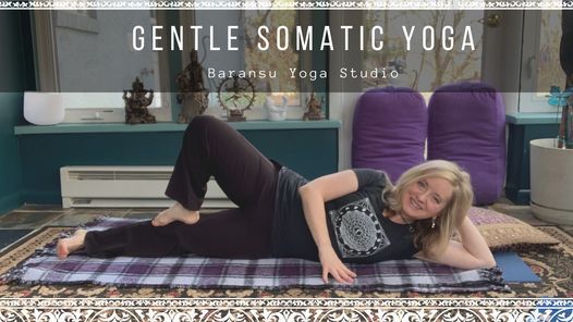 Gentle Somatic Yoga Workshop