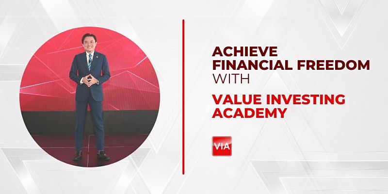[FREE] Achieve Financial Freedom with Value Investing Academy
