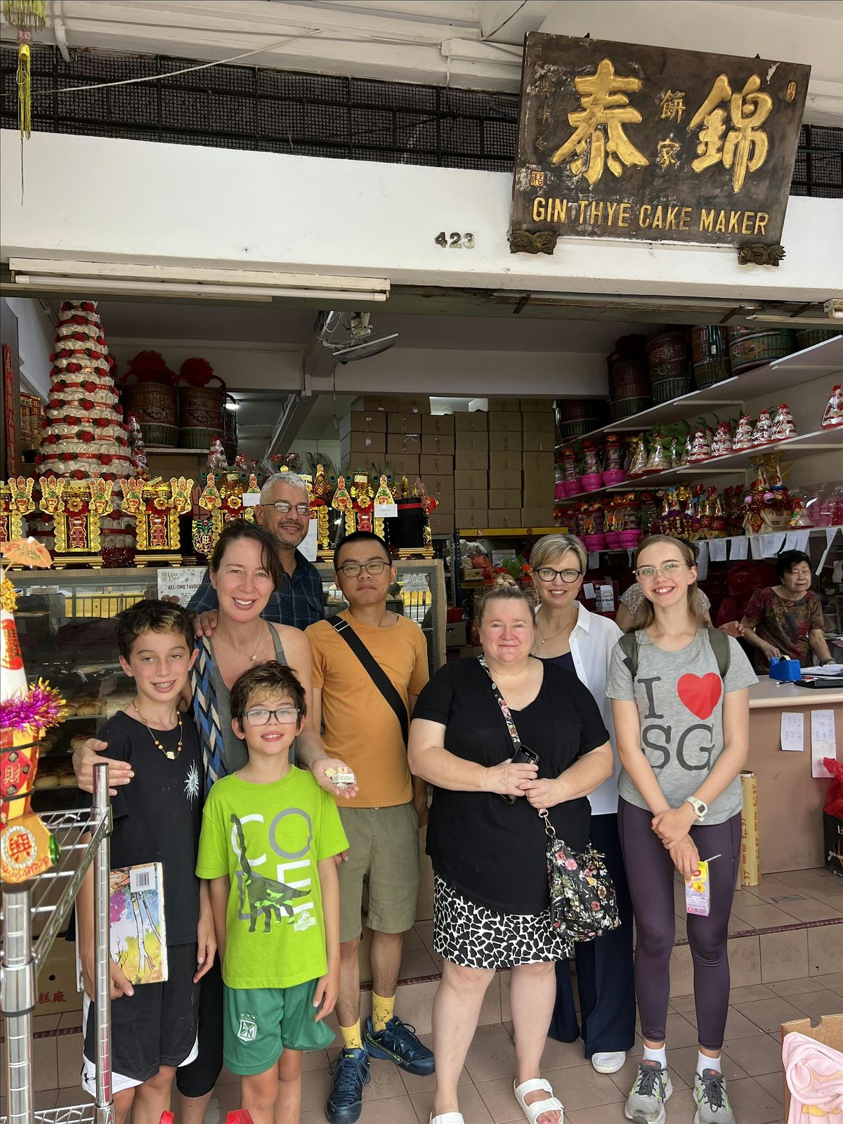 Traditional Chinese Pastries Tour