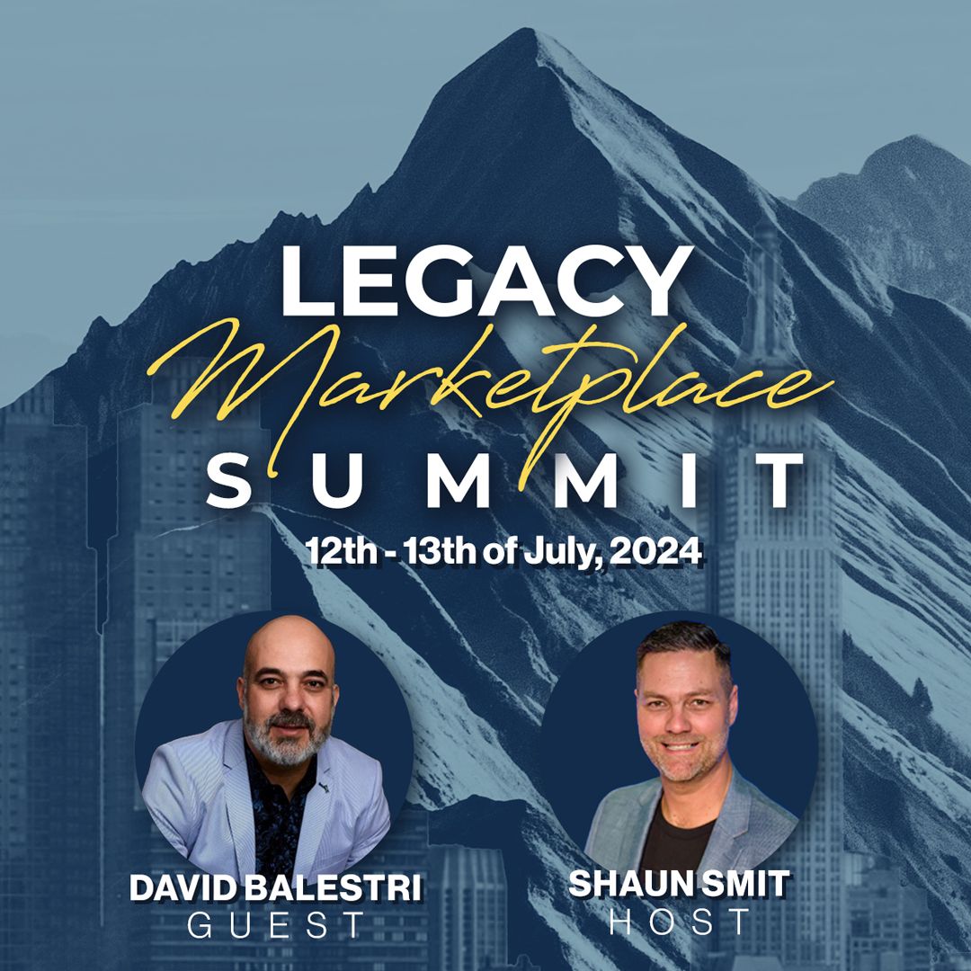 Legacy Marketplace Summit