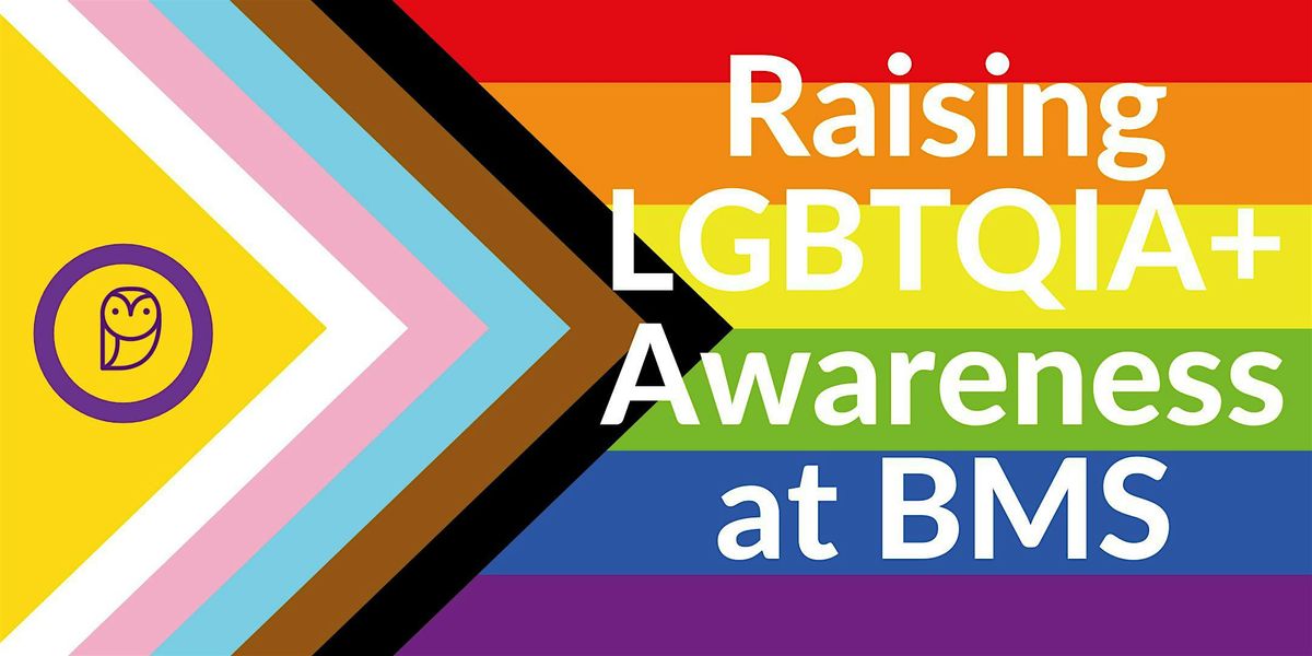 LGBTQIA+ Awareness for the BMS Community in English, Barcelona ...
